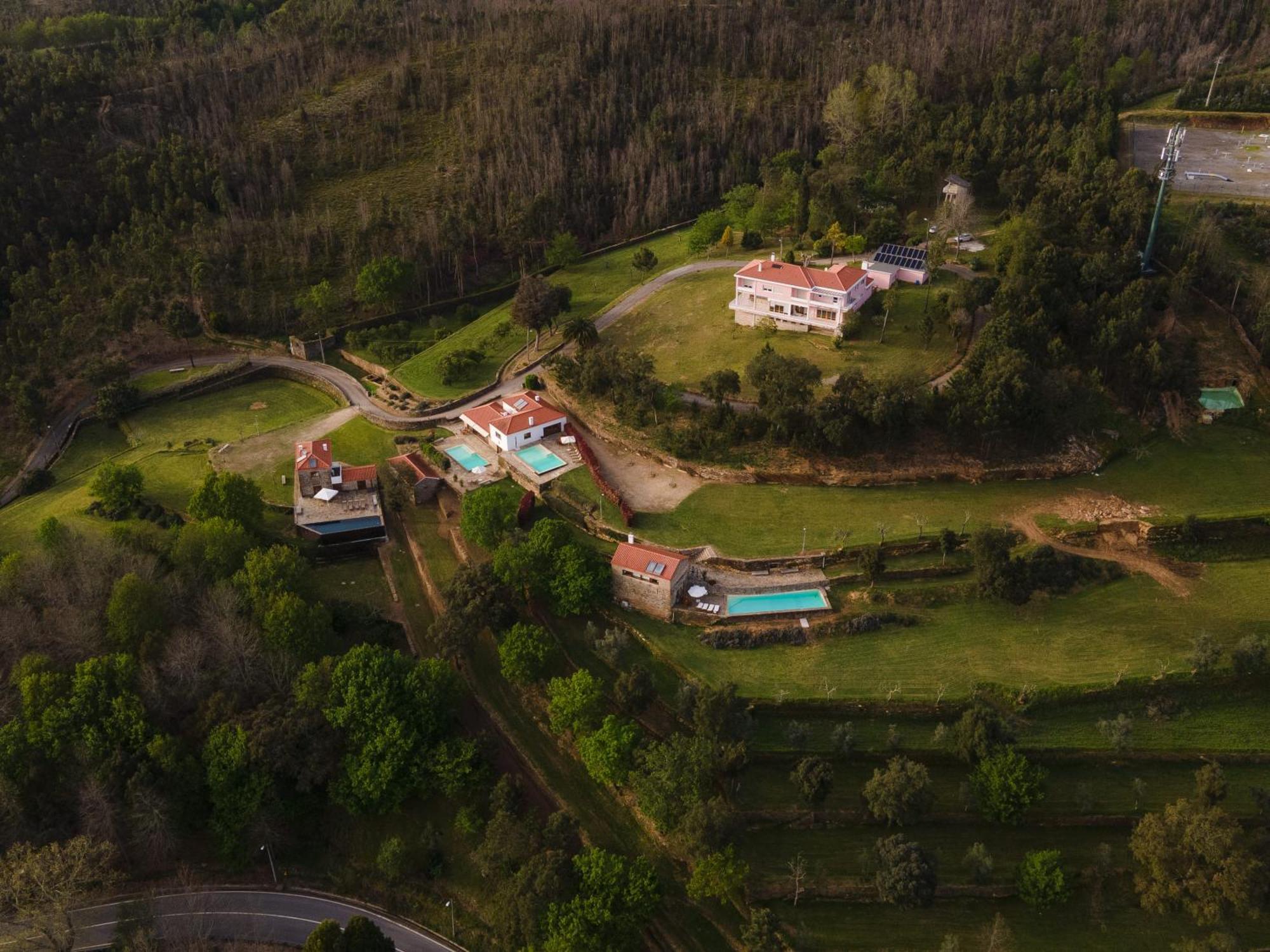 Tapada De Sao Domingos Villa Gondomar  Luaran gambar