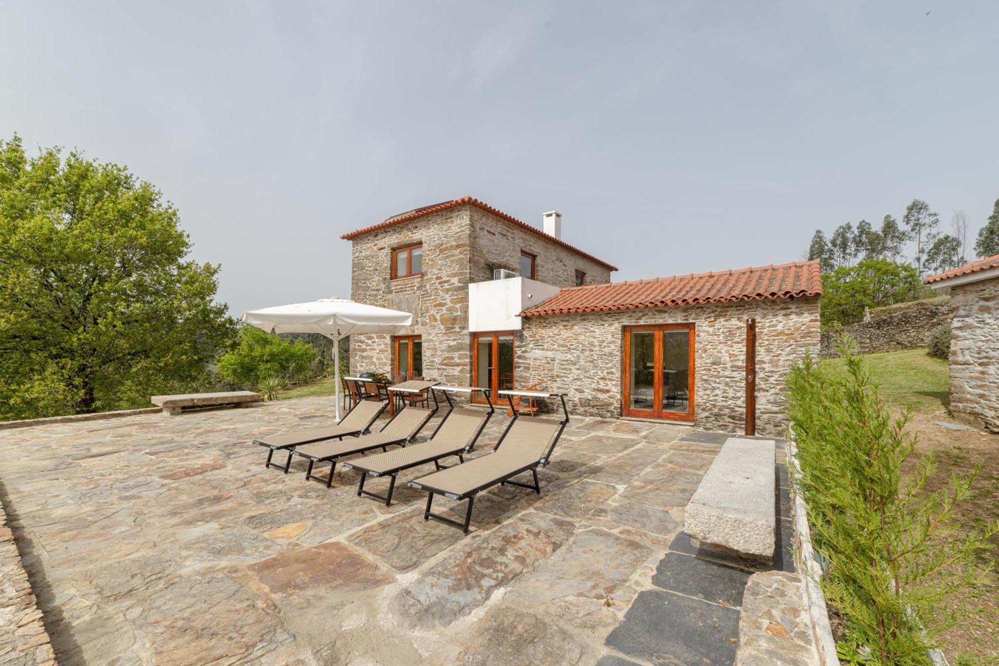 Tapada De Sao Domingos Villa Gondomar  Luaran gambar