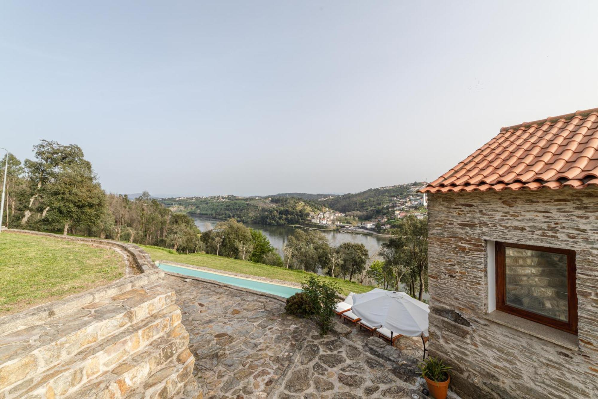 Tapada De Sao Domingos Villa Gondomar  Luaran gambar