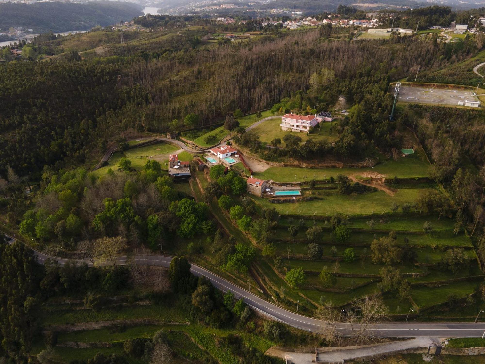 Tapada De Sao Domingos Villa Gondomar  Luaran gambar