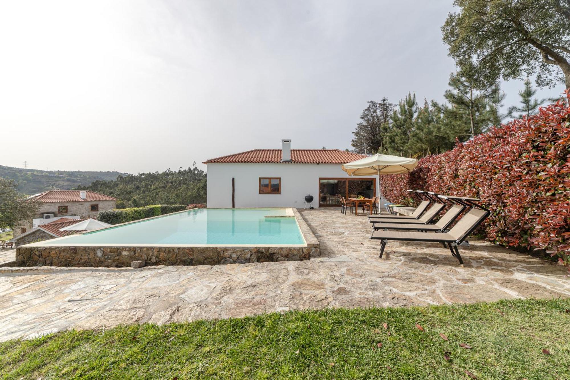 Tapada De Sao Domingos Villa Gondomar  Luaran gambar