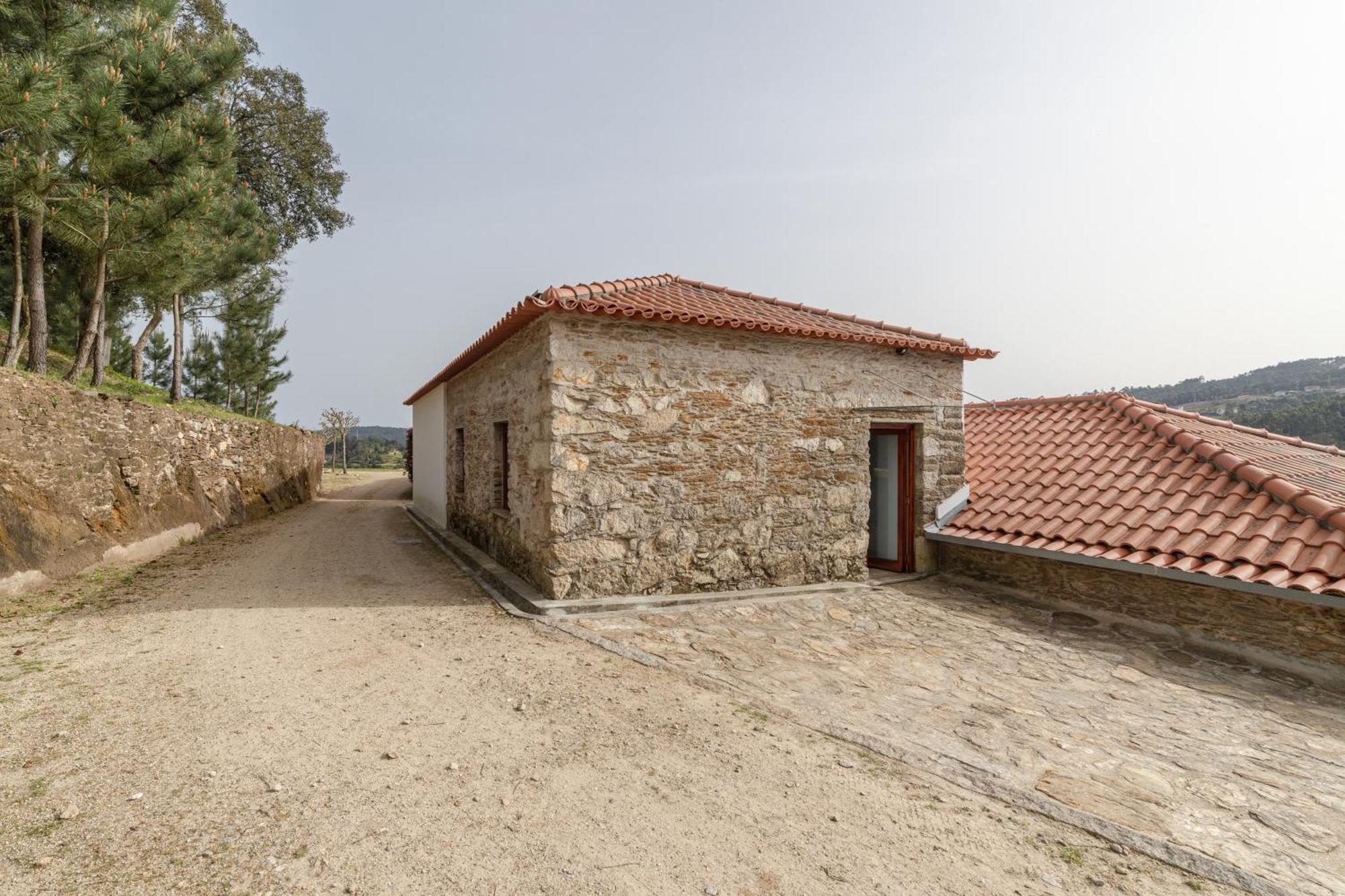Tapada De Sao Domingos Villa Gondomar  Luaran gambar