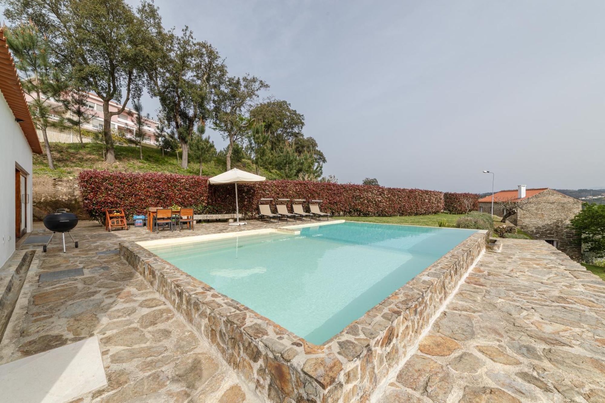 Tapada De Sao Domingos Villa Gondomar  Luaran gambar