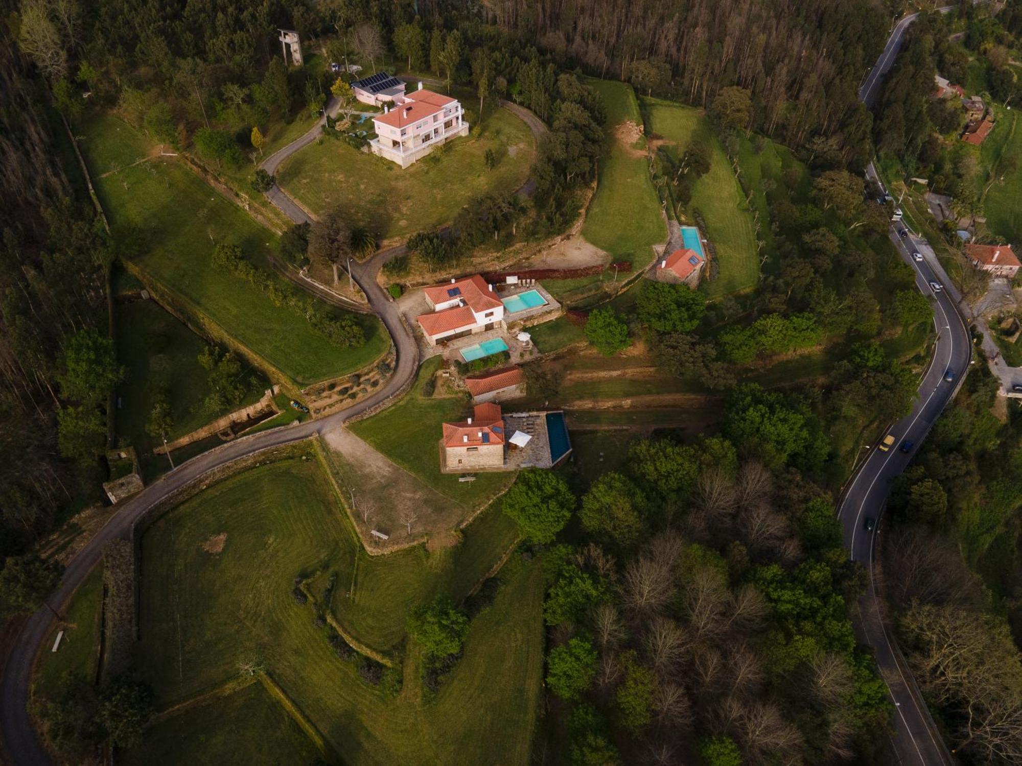 Tapada De Sao Domingos Villa Gondomar  Luaran gambar