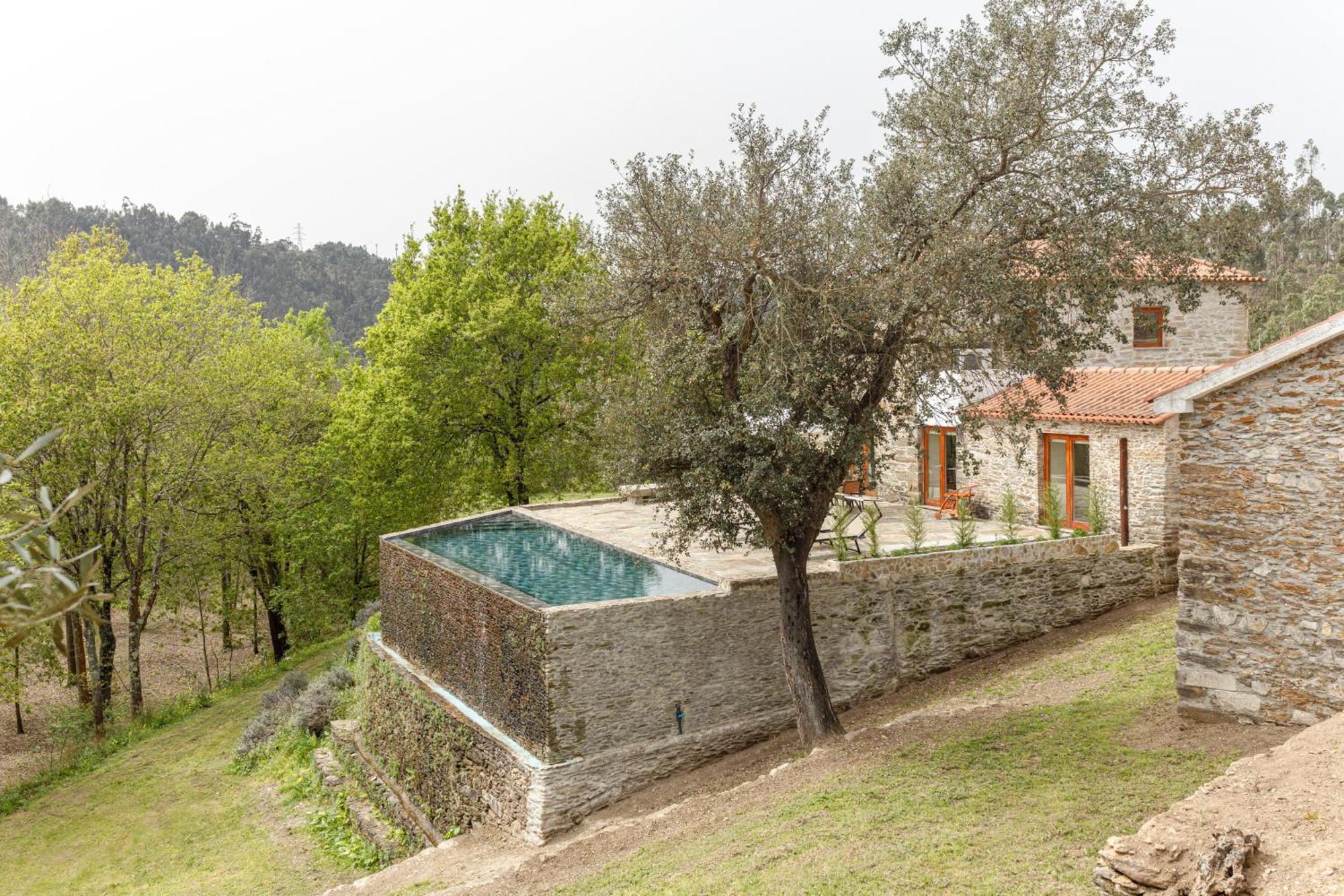 Tapada De Sao Domingos Villa Gondomar  Luaran gambar